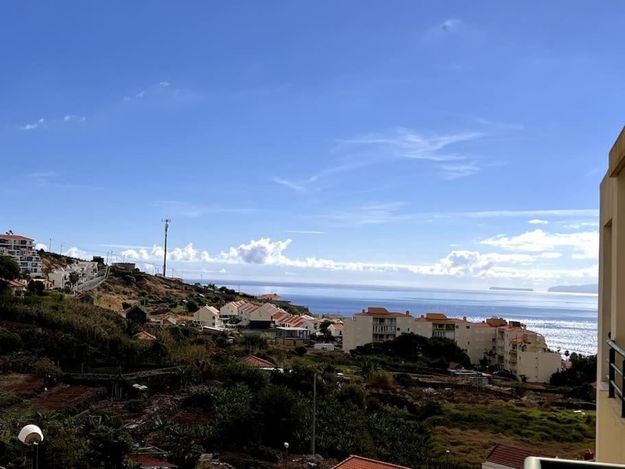 By The Sea - Apartamento Acolhedor E Relaxante. Caniço Dış mekan fotoğraf